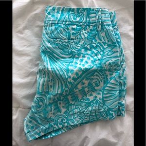Lily Pulitzer 5inch short